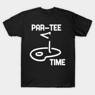 Par-Tee Time T-Shirt